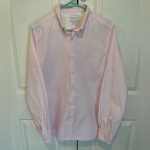 Denim & Flower Slim Fit Size Small